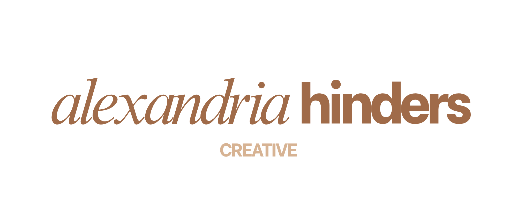 Alexandria Hinders Creative